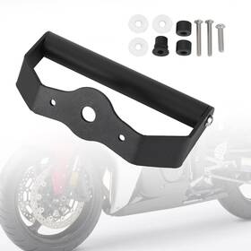 M523-a165-blk Vipih Navigation Bracket Phone Gps Extension Fits For Honda Cbr600rr 21- 20
