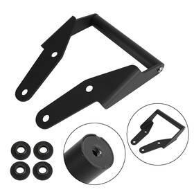 M523-a170-blk Vipih Gps Extension Bracket Phone Navi For Kawasaki Versys-x 250 2017-2021