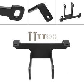 M523-a171-blk Vipih Navigation Bracket Phone Gps Extension For Yanaha T-max 530 560 17-21