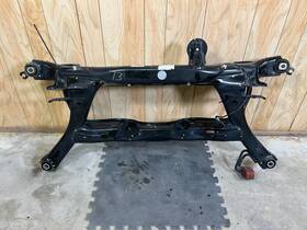 3qf505235k Volkswagen 2018-2023 Atlas Fwd Rear Subframe Sub Frame Crossmember Oem