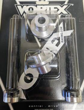 Fs228 Vortex 2008-2011 Honda Cbr 1000rr Aluminum Frame Slider Bases Only -
