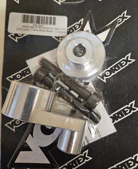 Fs527 Vortex 00-03 Suzuki Gsxr 600 750 1000 No Cut Frame Slider Bases Only