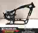 41100-39g00-019 Vz800 Main Frame Chassis From 2005 Suzuki M50 Bloulevard 25