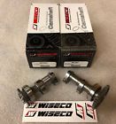 Wce007 Wci007 Wiseco Kawasaki Intake Exhaust Cam Set Kx