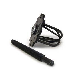 Wm2888t-750 Wehrs Machine Swivel Spring Cup 5in With 8in 3/4-10 Screw Jack