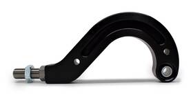 Wm441 Wehrs Machine - Trailing Arm Rear Center Pull Behind Axle