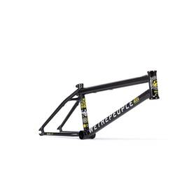02001010421 Wethepeople Buck Bmx Frame - Black 20.75ftft