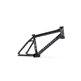 02001060121 Wethepeople Battleship Bmx Frame - Black 20.5ftft