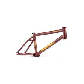 100000615 Wethepeople Pathfinder Bmx Frame - Matte Burgundy 21ftft
