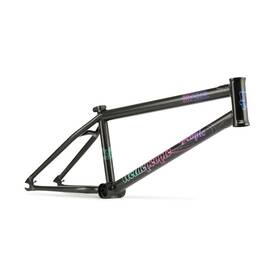100000633 Wethepeople Trigger Bmx Frame - Black 20.75ftft