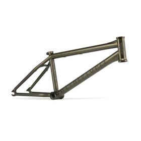 100000647 Wethepeople Battleship Bmx Frame - Matte Bronze 20.75ftft