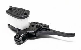 260-4202 Wilwood Brakes 260 4202 Master Cylinder W Lever For 5 8in Handlebars