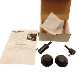 50-0454 Woodcraft 15-25 Yamaha Yzf R1 Frame Slider Kit With Domed Pucks