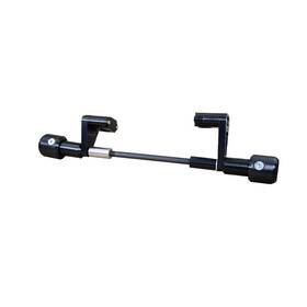 50-0615 Woodcraft Ducati 2017-2018 Scrambler Desert Sled Racing Frame Slider Kit