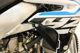 66-18181b Works 18-b181 Radiator Brace