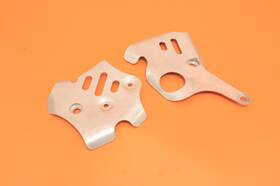 18-177 Works Connection 2003-2005 Yz250f Yz 250f Frame Cover Set Boot Guard Protector