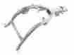 3d7-21280-00-00 Wr250x Yamaha 2008-2016 Wr 250 Wr250 250x Lower Frame Engine Motor Cradle