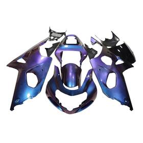 Fwgsxr1000-00-46 Wynmoto 943868762799 Abs Fairings Kit For Suzuki K1/k2 2000 2001 2002 Gsxr1000 Body Magic Color Fwgsxr1000-00-46 Wynmoto 943868762799 Abs Fairings Kit For Suzuki K1/k2 2000 2001 2002 Gsxr1000 Body Magic Color