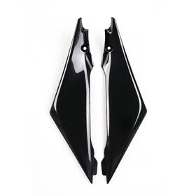 Cb-s1005-mb Wynmoto Matte Black Tank Side Trim Cover Fairing Cowl For Suzuki K5 2005 2006 Gsxr1000