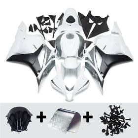 Fwf52009-68 Wynmoto #spsmoyi Abs Bodywork For Honda Cbr600rr F5 2009 2010 2011 2012 Fairing Kit White Black