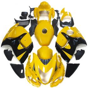 Fwgsxr1300-08-74 Wynmoto #xp10.12 Gloss Yellow Fairings Kit For Suzuki Gsxr1300 Hayabusa 2008 - 2020 Abs Bodywork Fwgsxr1300-08-74 Wynmoto #xp10.12 Gloss Yellow Fairings Kit For Suzuki Gsxr1300 Hayabusa 2008 - 2020 Abs Bodywork