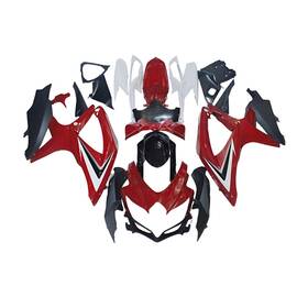 Tuscnyimo2.9 Wynmoto Fwk8-111 #tuscnyimo2.9 Fairings Kit For Suzuki Gsxr600 Gsxr750 2008 2009 2010 Body Red White Black Tuscnyimo2.9 Wynmoto Fwk8-111 #tuscnyimo2.9 Fairings Kit For Suzuki Gsxr600 Gsxr750 2008 2009 2010 Body Red White Black