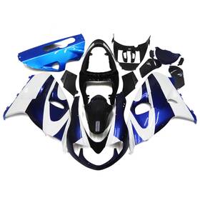 49lgp8.31 Wynmoto Fwtl1000 1998-19 #49lgp8.31 Blue White Fairing Kit For Suzuki Tl1000 1998 - 2002 Black Dark Bodywork 49lgp8.31 Wynmoto Fwtl1000 1998-19 #49lgp8.31 Blue White Fairing Kit For Suzuki Tl1000 1998 - 2002 Black Dark Bodywork