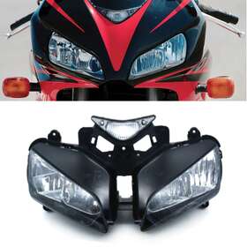Hlh-cbr1000rr-04 Wynmoto Motorcycle Front Headlight Headlamp New For Honda 2004 2005 2006 2007 Cbr1000rr