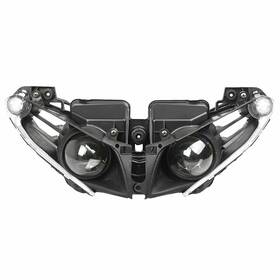 Hly-r1-13 Wynmoto Front Headlight Headlamp For Yamaha Yzf R1 Yzf1000 2012 2013 2014 12-14 Light