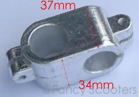 X-1 X-2 X-6 X-8 Pocket Bike Handle Bar Clamp