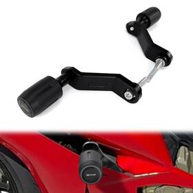 Gzfbhwfs24dz-26-pp Xitomer Crash Protectors Frame Sliders Fit For Honda Vfr800 / F Interceptor 2002-2020