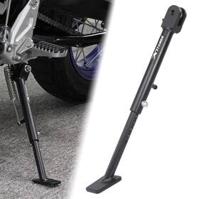 Rkhwalk05-yc-pp Xitomer Adjustable Kickstand Leg Steel Stand Fit For Yamaha Tenere 700 2019-2024