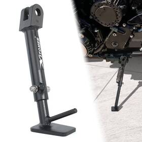 Rkhwalk66-pp Xitomer Steel Sidestand Fit For Yamaha Xjr 1200 1994-1996 Sp 1997-1998