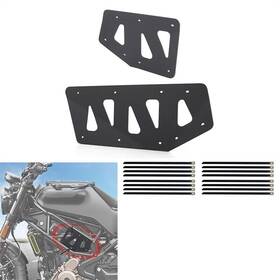 Rkhwfg03 Xitomer Fit For Husqvarna Vitpilen / Svartpilen 250/401 2020-2023 Body Frame Cover Plate