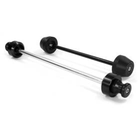 Xihwafs05sabzc01bk Xitomer Fit For Yamaha R7 1 Pair Front And Rear Fork Axle Sliders Crash Protector