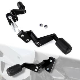 Xihwfs24dz-26-pp Xitomer Fit For Honda Vfr800 / F Interceptor 2002-2020 Crash Protectors Frame Sliders