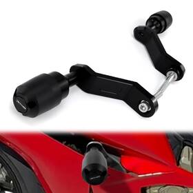 Xihwfsth24dz-26-pp Xitomer Fit For Ducati Panigale V4/s 2025 2 Pcs Crash Protection Frame Sliders Mount Xihwfsth24dz-26-pp Xitomer Fit For Ducati Panigale V4/s 2025 2 Pcs Crash Protection Frame Sliders Mount