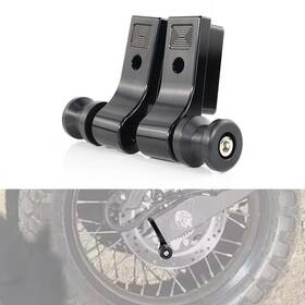 Xihwsabzc13-2024 Xitomer Fit For Kawasaki Z125 2019-2024 Z250 2019 Axle Sliders Swingarm Spools