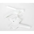 Xr02685-041 Ufo Honda Frame Guards