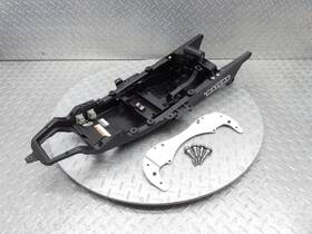 13s-8212b Yamaha 2013 08-16 Yzfr6r R6 Subframe Rear Sub Frame Chassis Seat Rail Undertail 13s-8212b Yamaha 2013 08-16 Yzfr6r R6 Subframe Rear Sub Frame Chassis Seat Rail Undertail