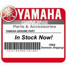 14b-28276-09-00 Yamaha 14b-28276-09 Oem Plate M