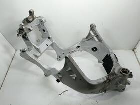 15e67a003336 Yamaha 07 Fjr 1300 Main Frame Chassis Straight Slvg