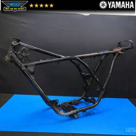 1a1-21110-00-33 Yamaha Genuine Oem 1976-1978 Rd400 Main Frame Chassis Body