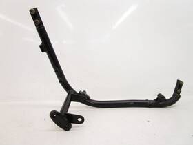 1aa-21140-00-33 Yamaha 85 Xj 700 Maxim X Frame Down Tube 1985-1986