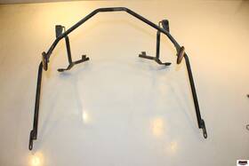 1b7-28357-10-00 Yamaha 2006 Morphous Cp 250 Upper Stay Bracket
