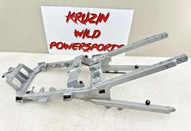 1cyd-010 Yamaha 06-12 Fjr 1300 Suframe Rear Frame Straight