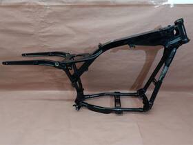 1hd1gzm32cc309026 Yamaha 1999-2003 Road Star Xv1600 Main Frame Chassis