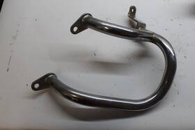 1nl-28418-01-00 Yamaha 1986 Venture Royale Xvz 1200 Tdk Front Engine Guard Bash Bar Protector Mo