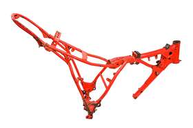 1rh-21110-00-fh Yamaha 87 Tt225 Frame