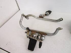 Yamaha 1rm-27471-00-00 87 Xv 700 Virago Foot Pegs 1986-1987
